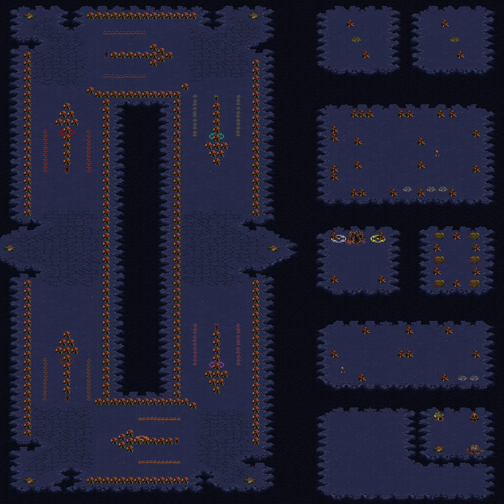 Sunken Defence - Clockwise v2.5