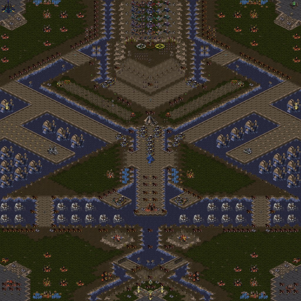 [1.18] 마린키우기 Messiah 1