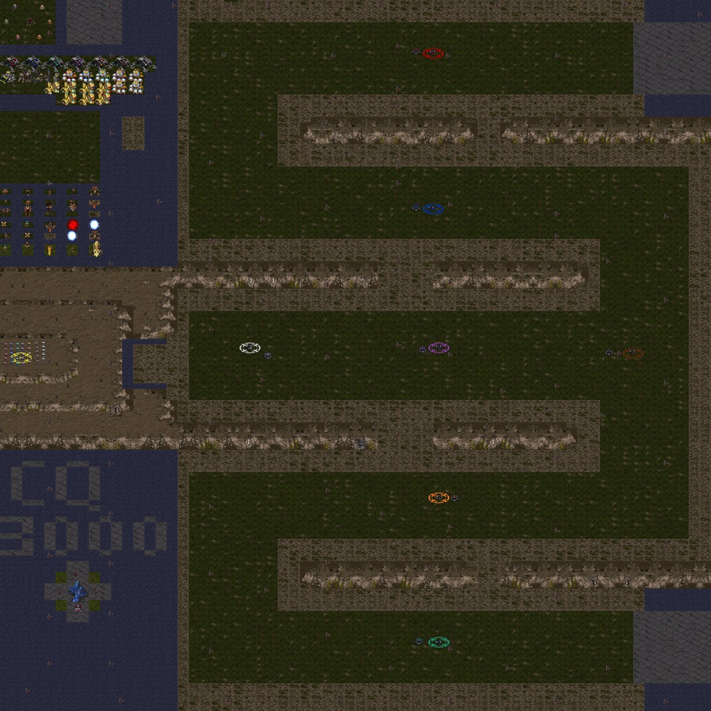Tower Defence v2.3