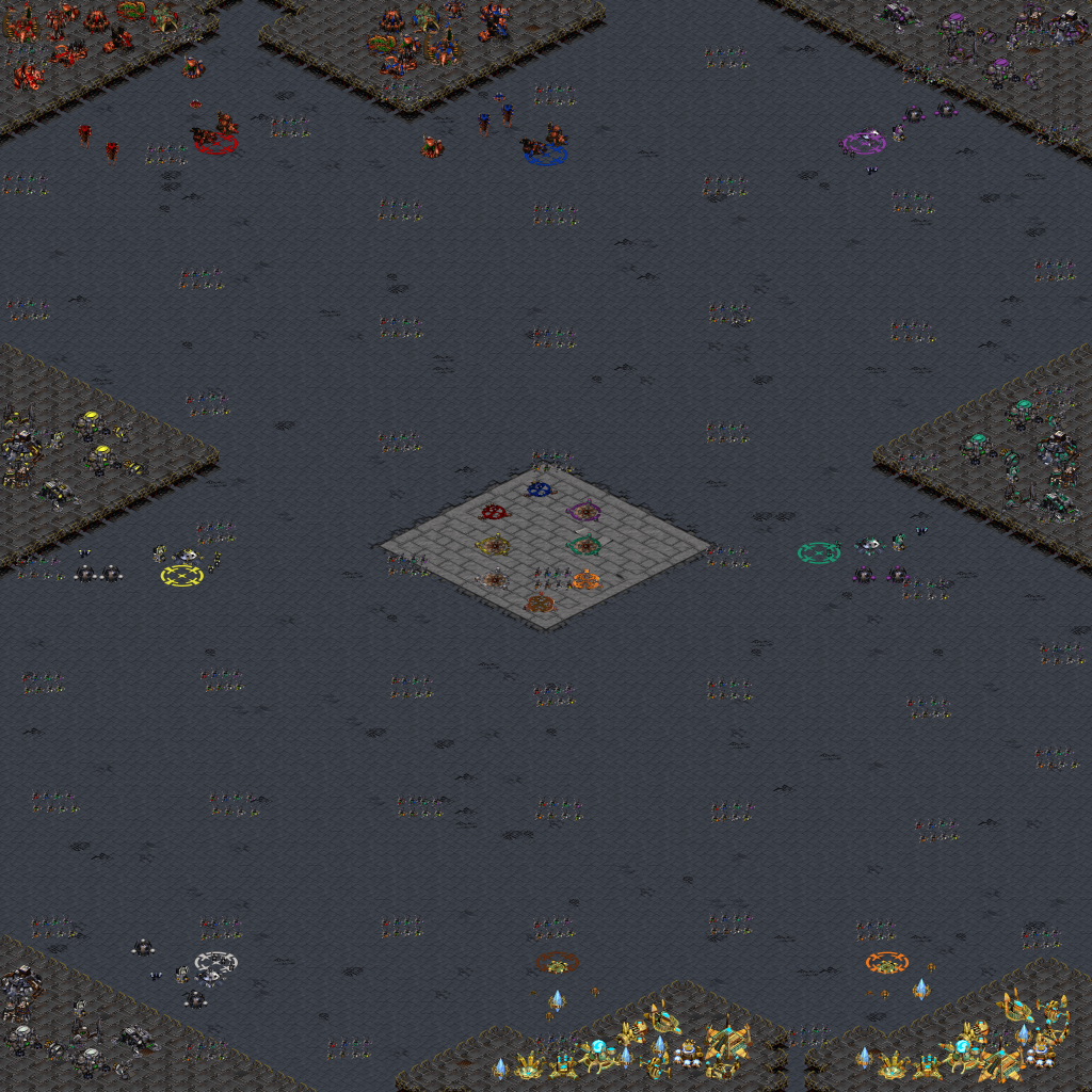 Bunker Warz-X