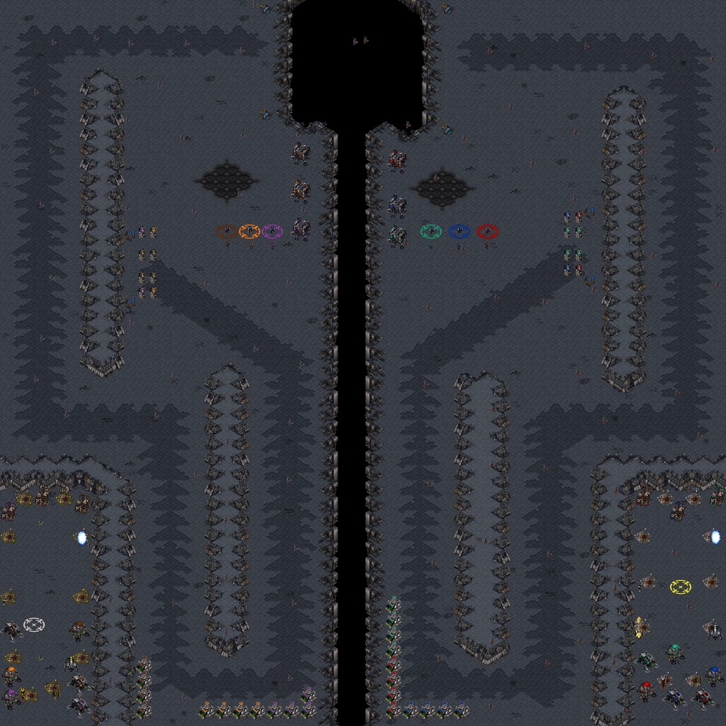 Turret Wars Gradius+13