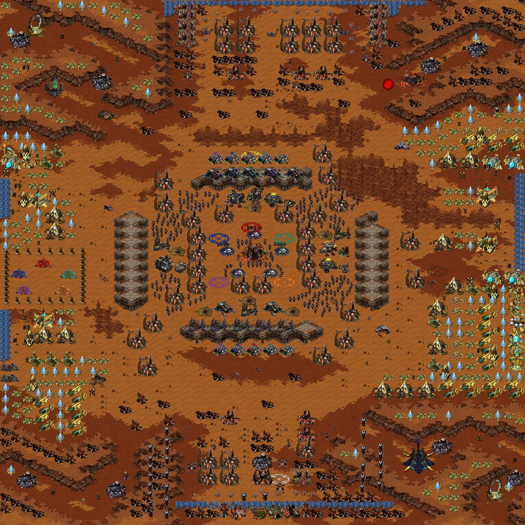 Test of Survival Masters  V.Fix