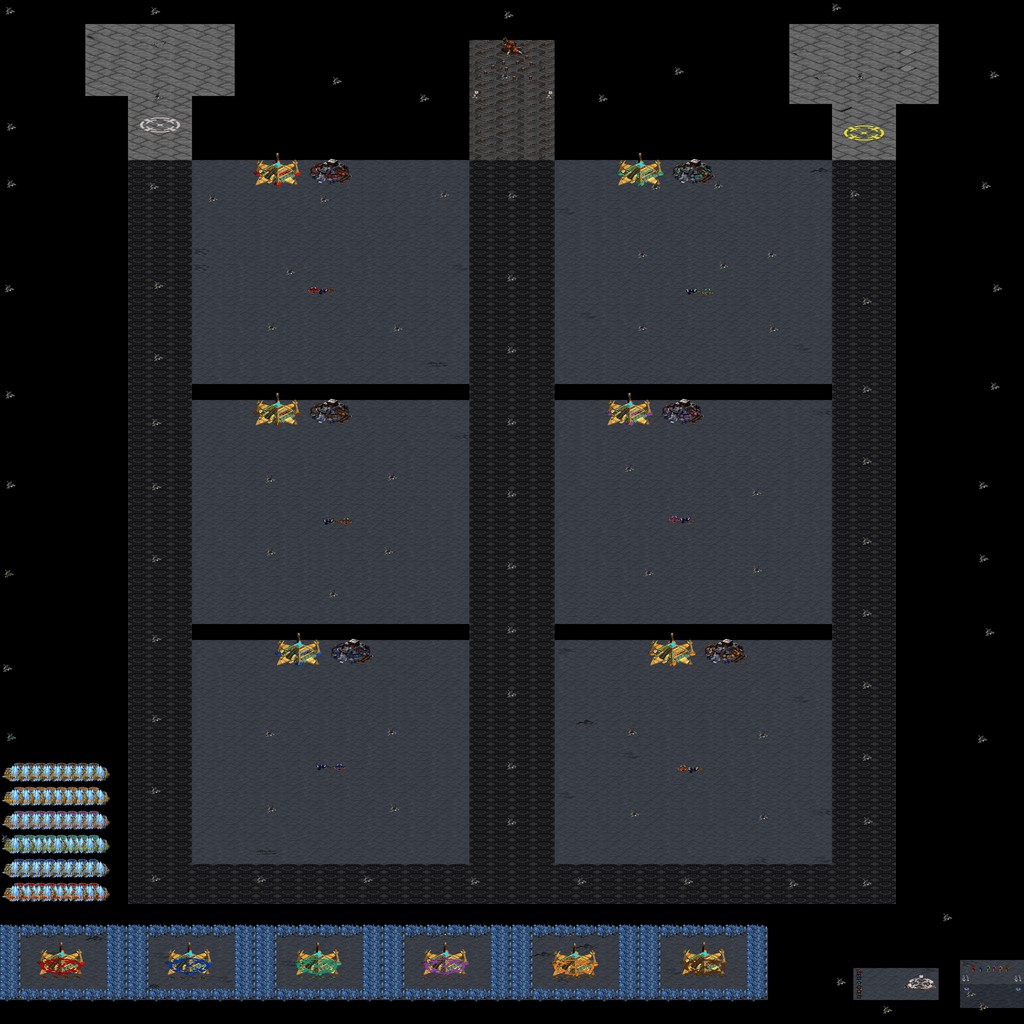 Matrix.Sideline.v2: Stacking