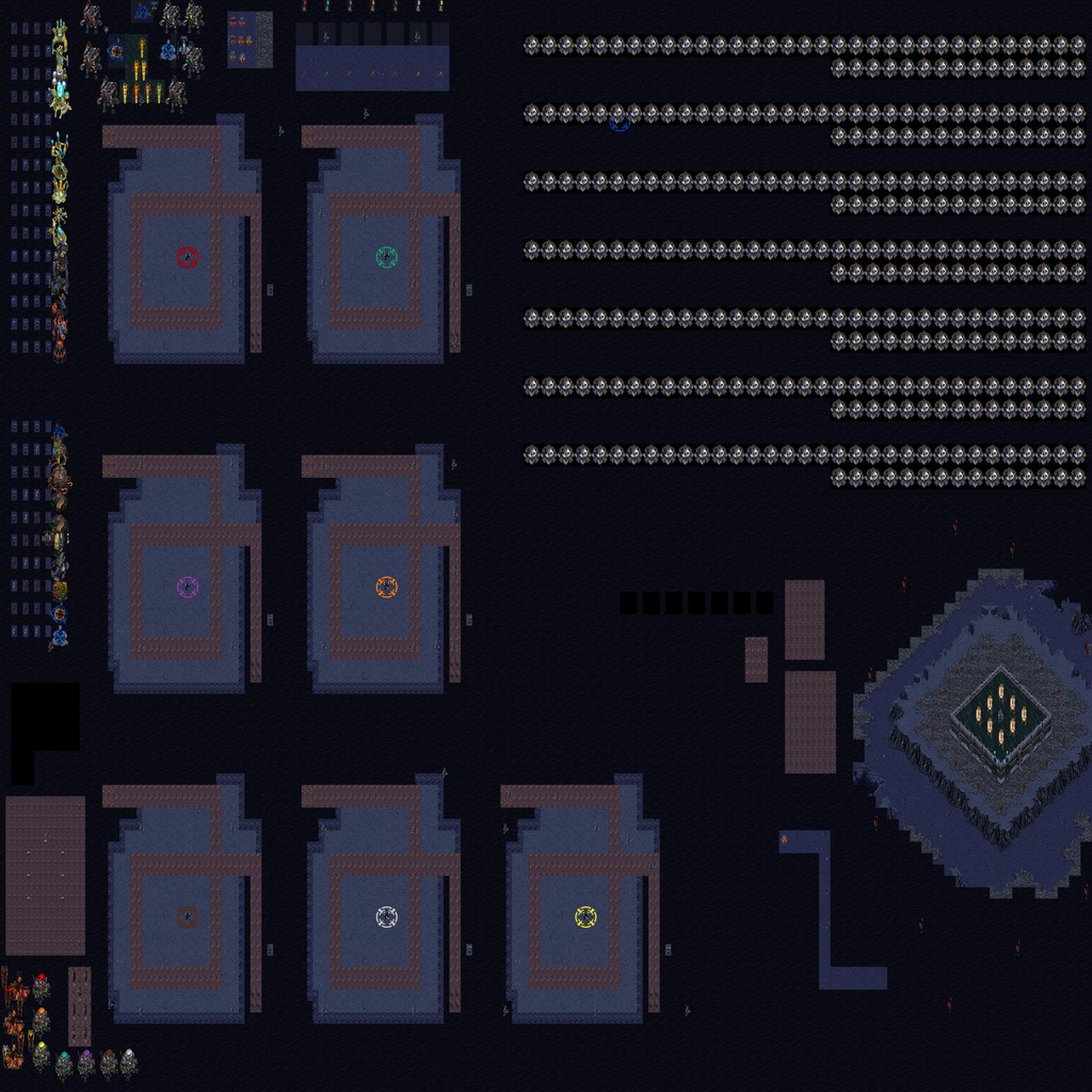 Random Bunker Def