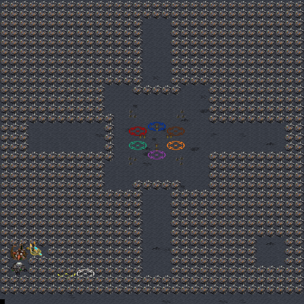 Empyrean Castle RPG