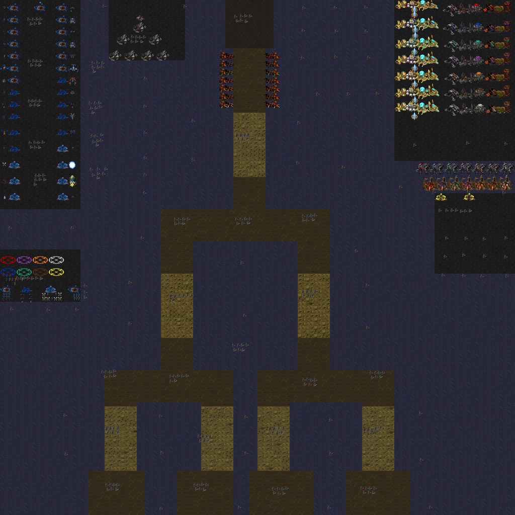 Tree Defense Rigged