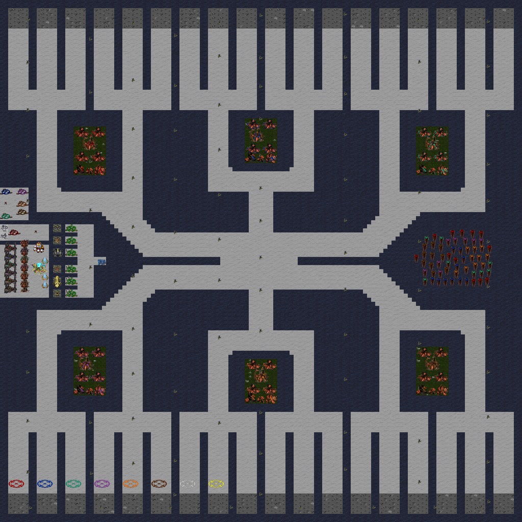 Lurker Defense 36 Way