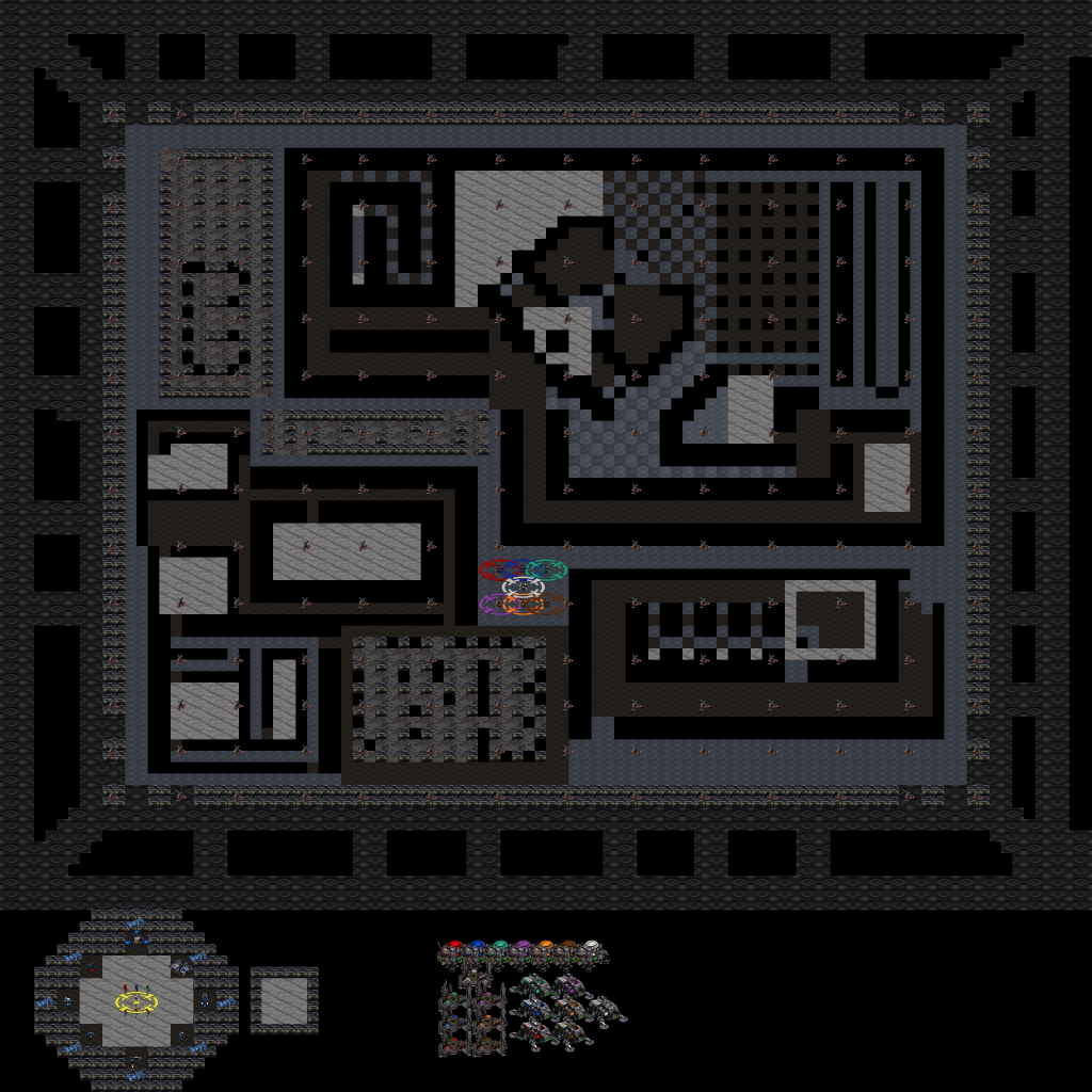 10k Zergling Survival v1.4