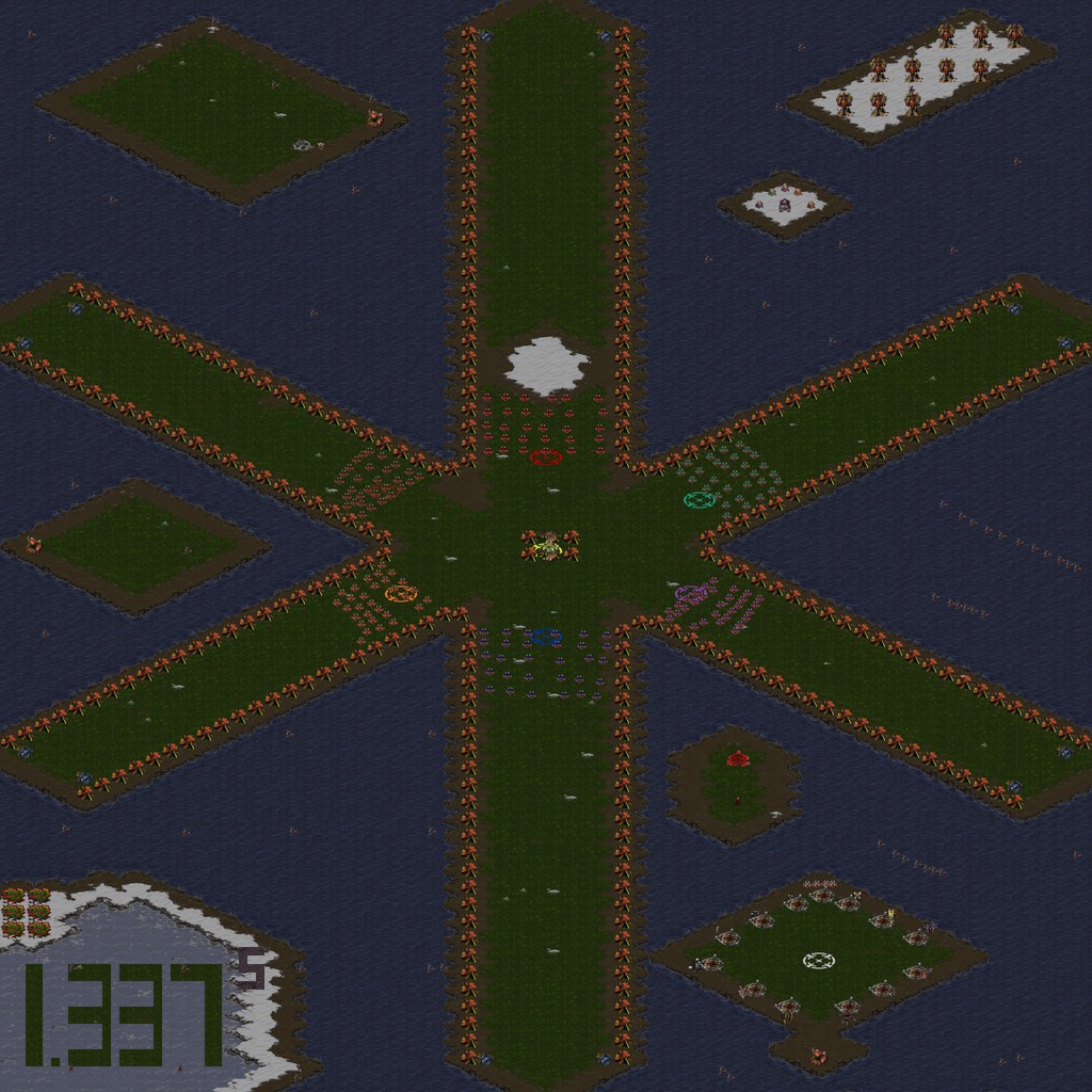 Star Sunken Defence v1.337