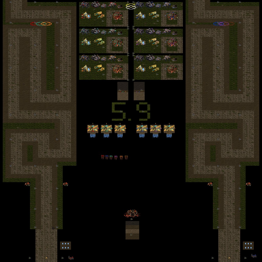 Spawn Defense 5.92