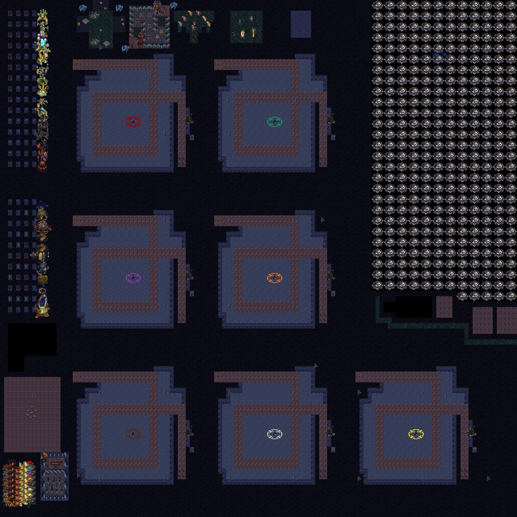 Random Bunker Def 3S