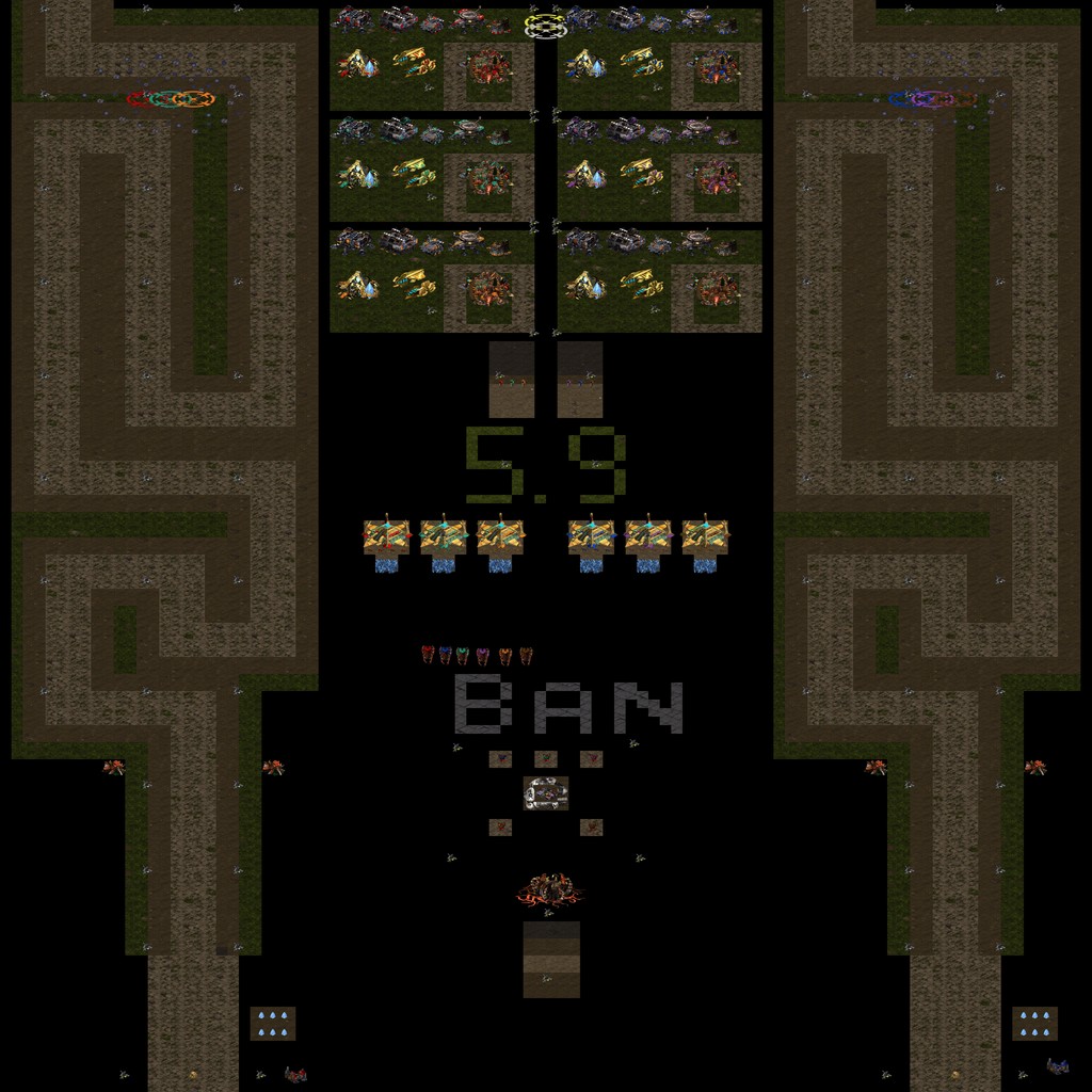 Spawn Defense 5.93