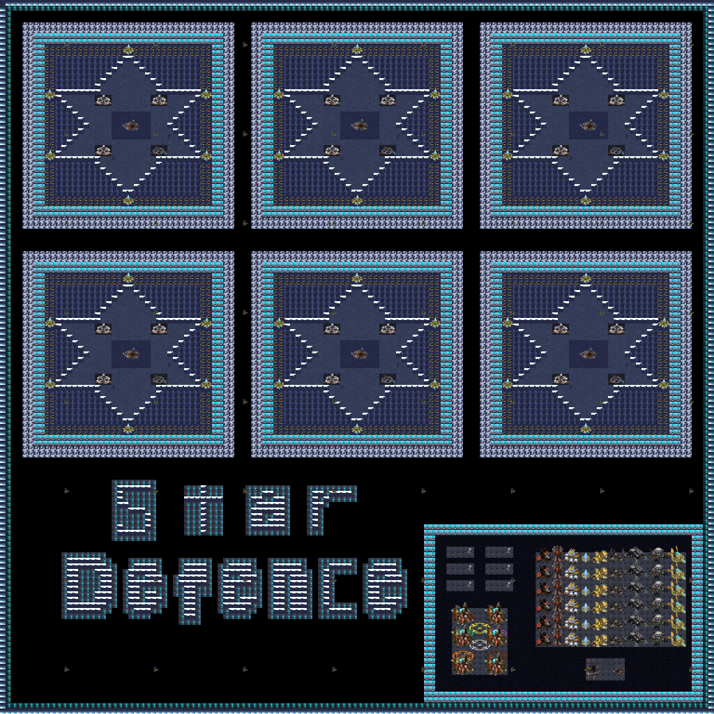 Individual Star Defence 0.5v