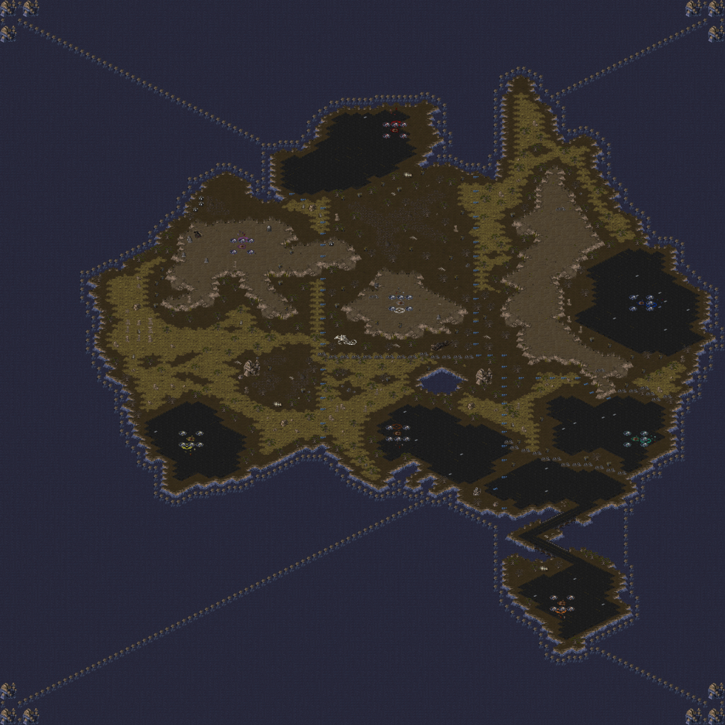(8)Australia War