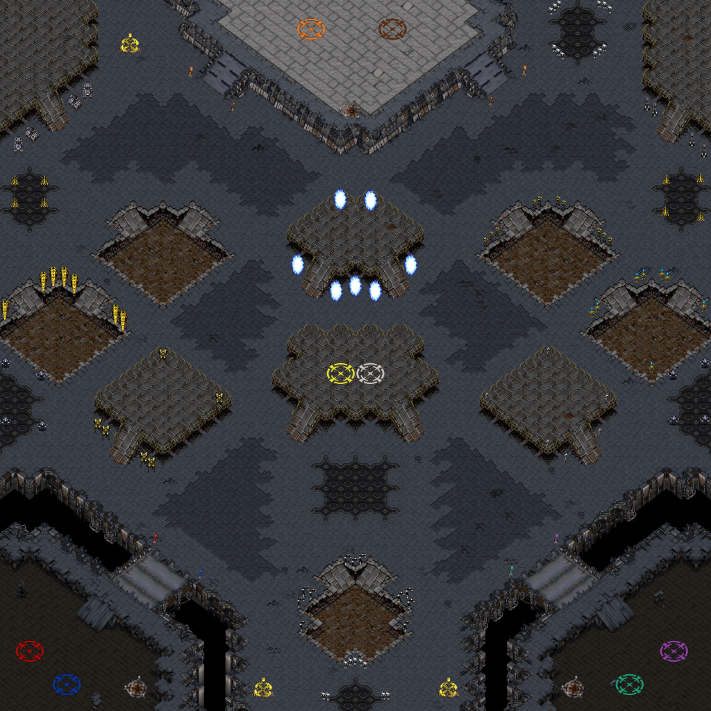 Commando Brood Wars Platinum
