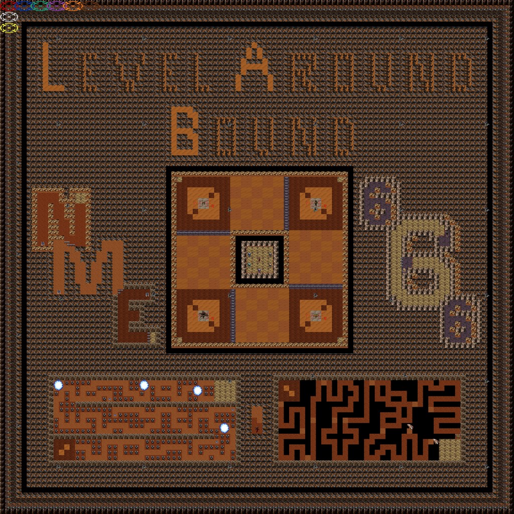 Level Around Bound