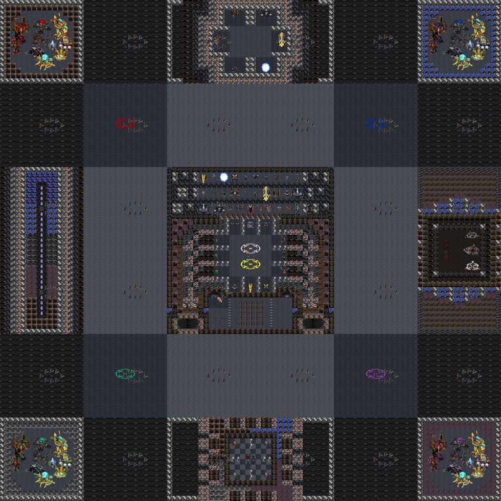 The Defence Game