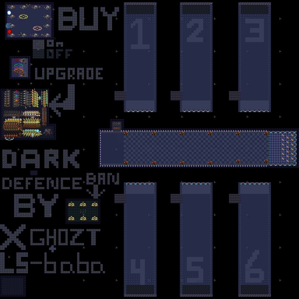 Dark DefenseDark Defense   