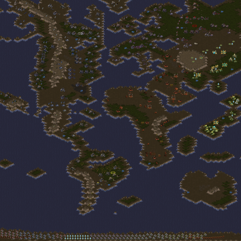 -Earth Wars-