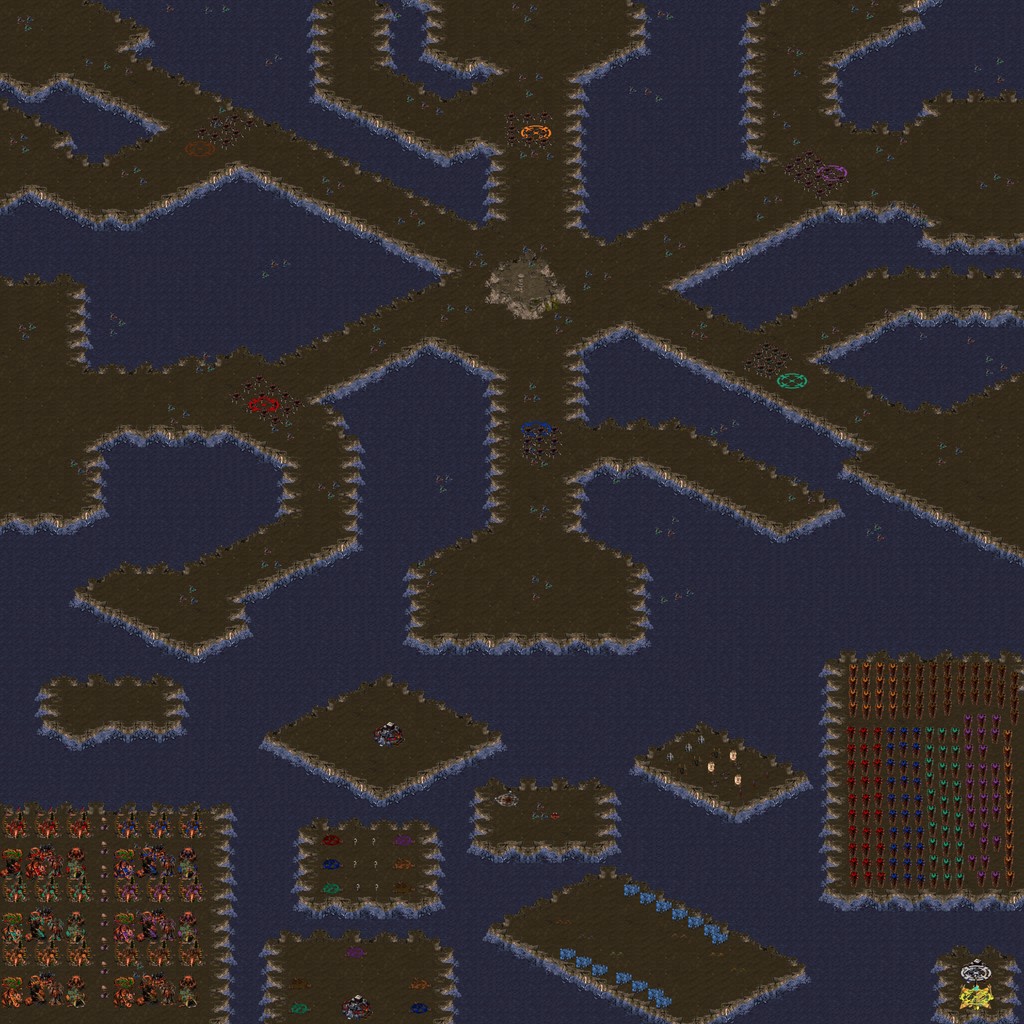 Lurker Defence 18 way v.5.2