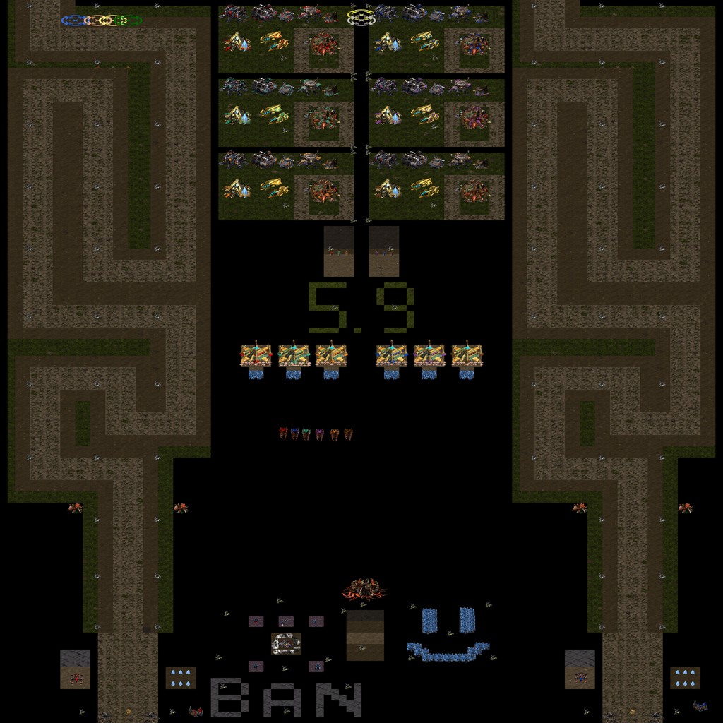 Spawn Defense 5.96