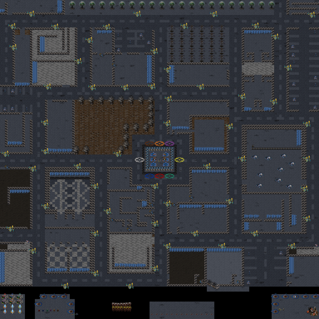 Cat N Mouse City V0.4