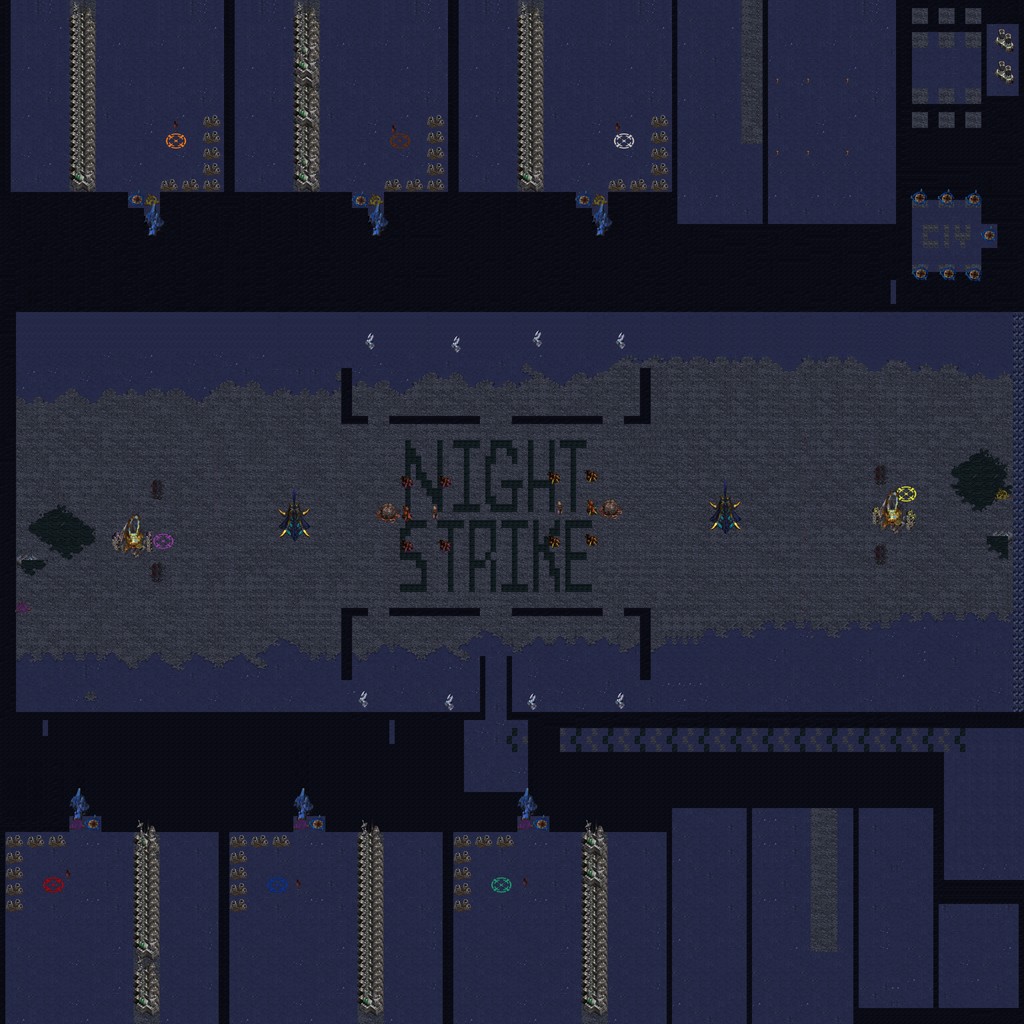 Night Strike Final