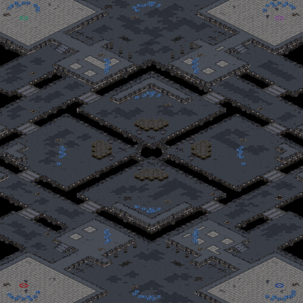 Space Atoll
