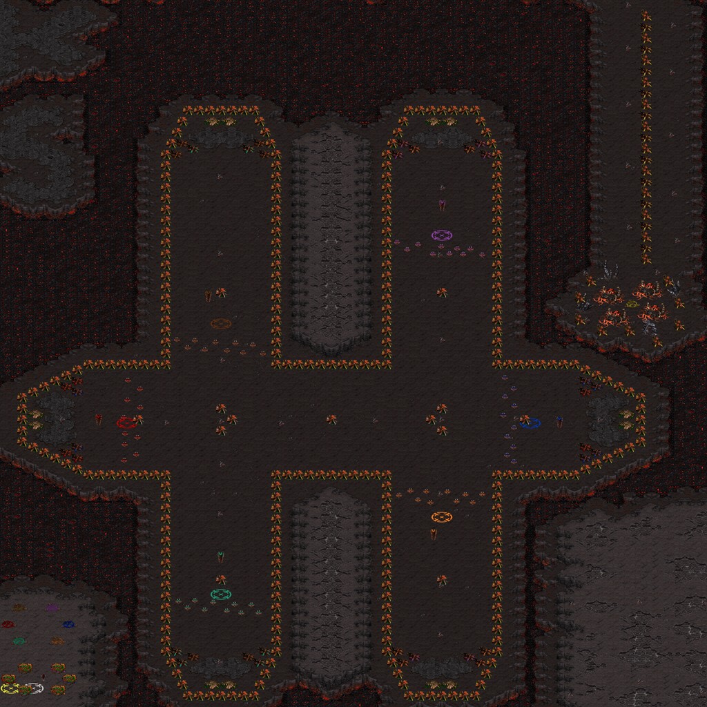 Sunken D 6 way ver. 3