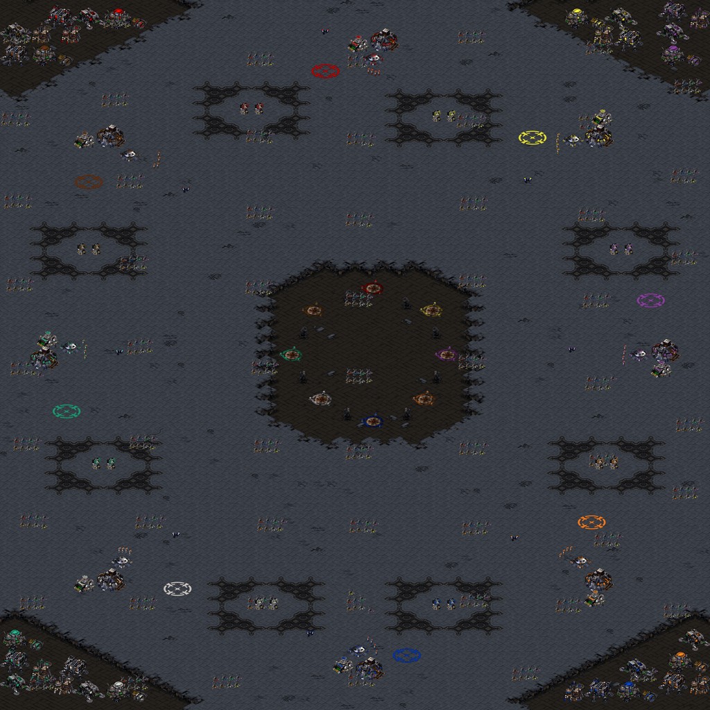 THE MASS ATTACK GAME