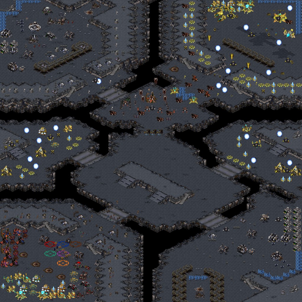 Mixed Special Forces V8.4