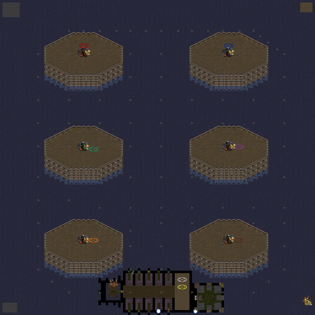 Single Total Defence 2.5u