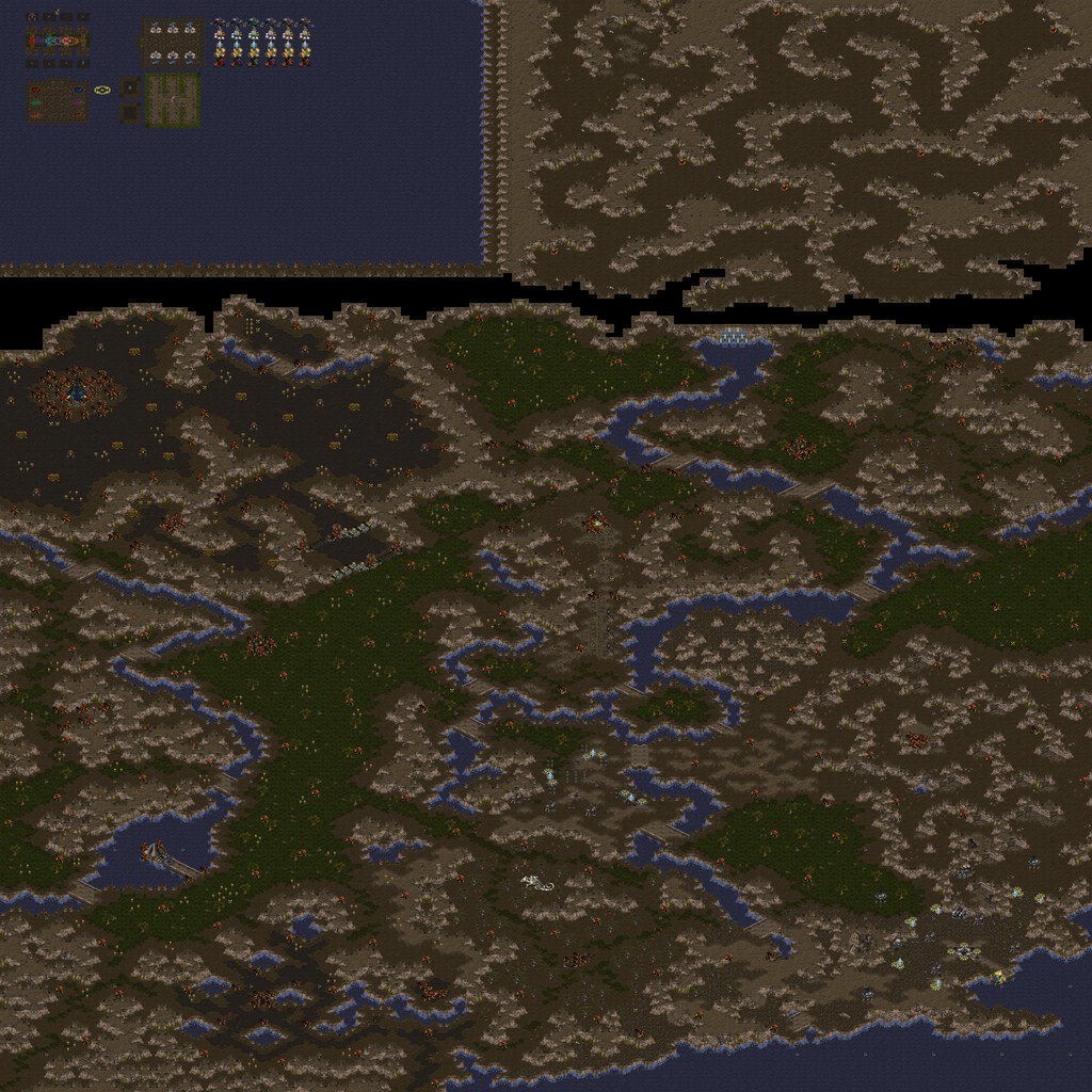 Lotr - Region of Chaos