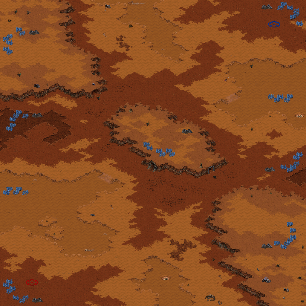 Binary Burghs