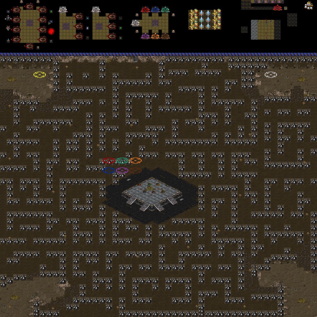 Pylon Defense v1.08i