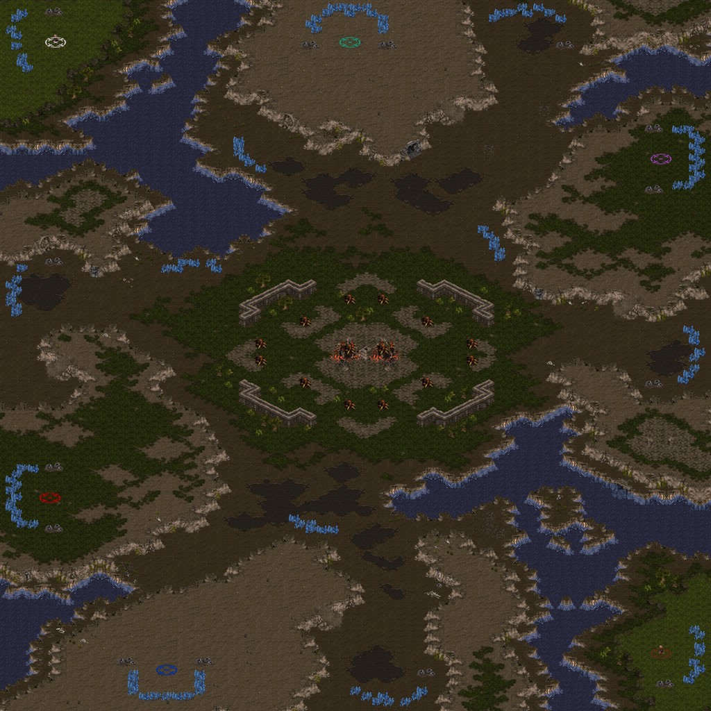 The Lost Temple Defence 0.9b