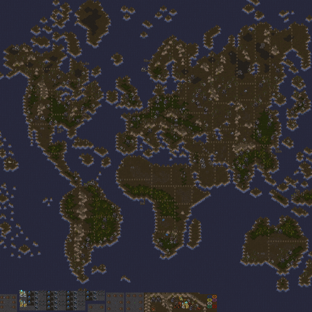 Global Domination III