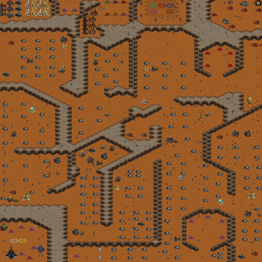 Cops and Robbers 4.4 Gold