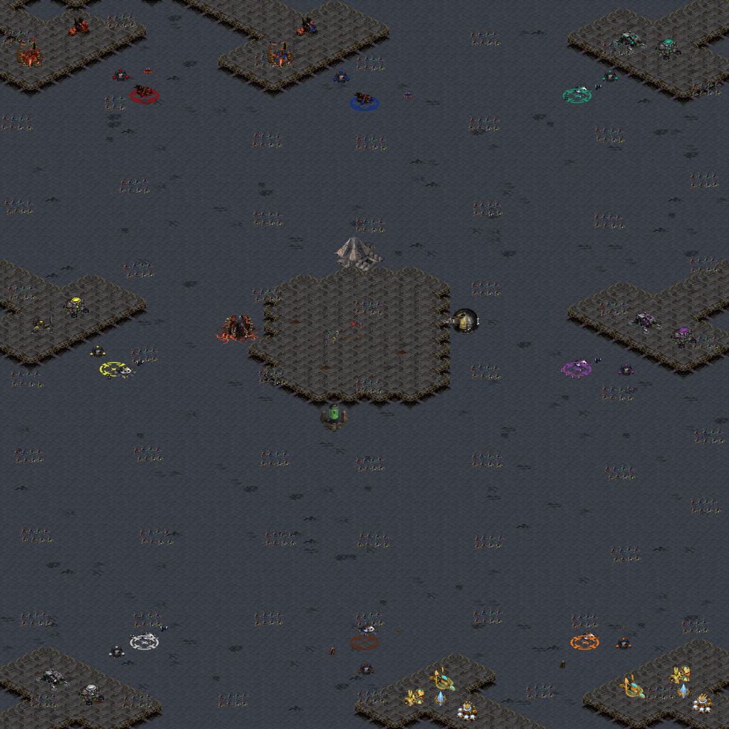 BUNKER WARS MASS ATTACK