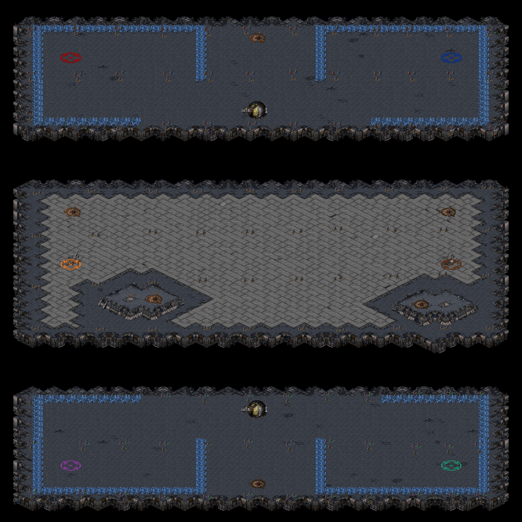 Builders & Fighters 5 (updated)