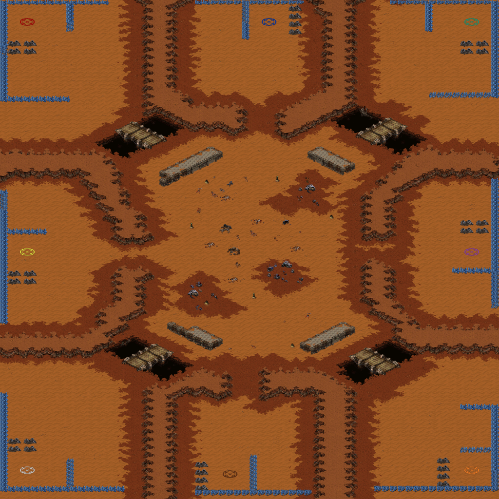 Desert Carnage