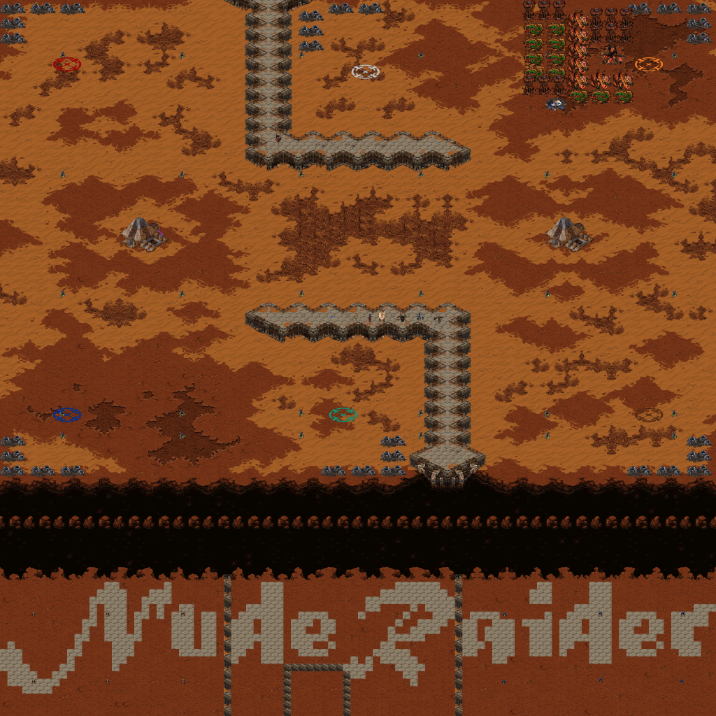 Desert Strike v0.99 beta