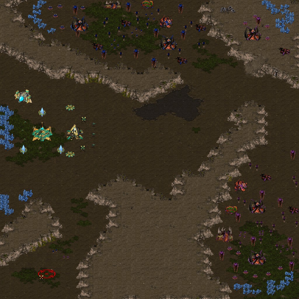 데리루트 기지 (Derilut Base)