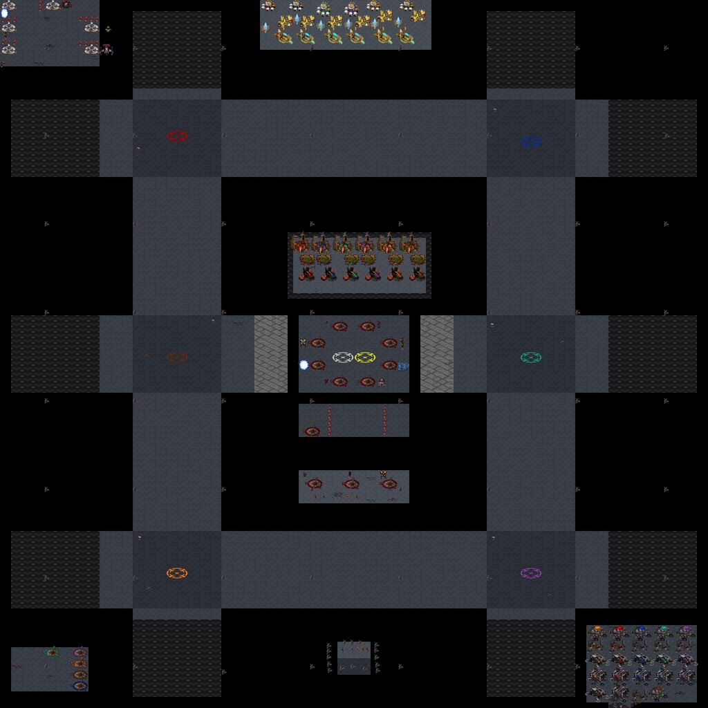 Marine Defense10-WayHero60lvl