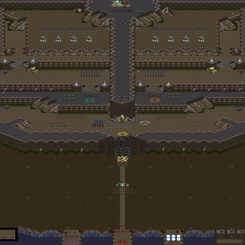 Minas Tirith - InfinityV6