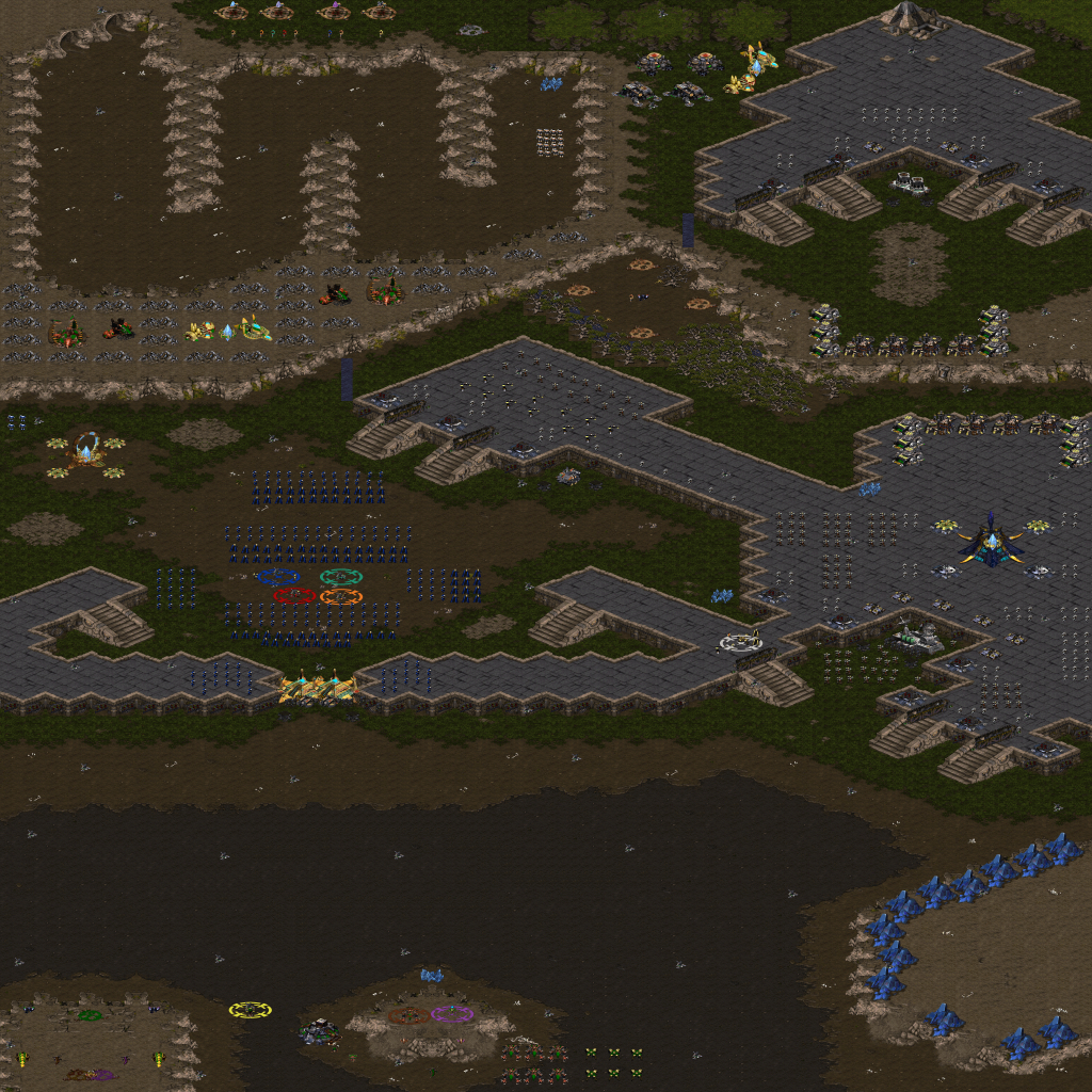 Helms Deep v. Annatar BETA -X-