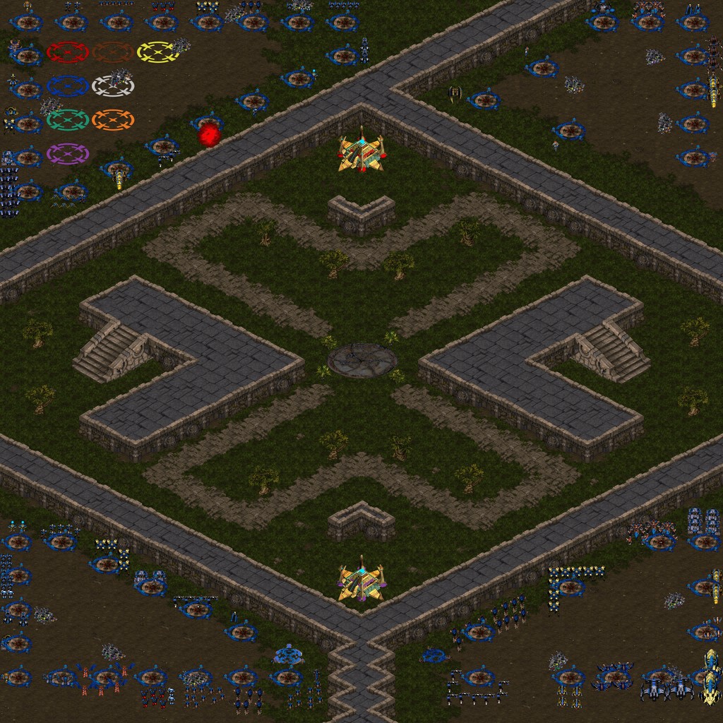 Tëäm Micro Arënä 8Player