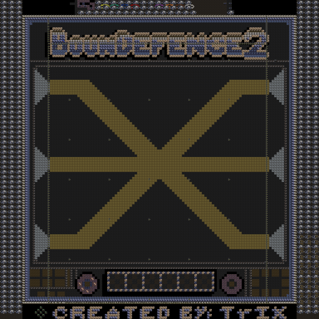 Bound Defense 2