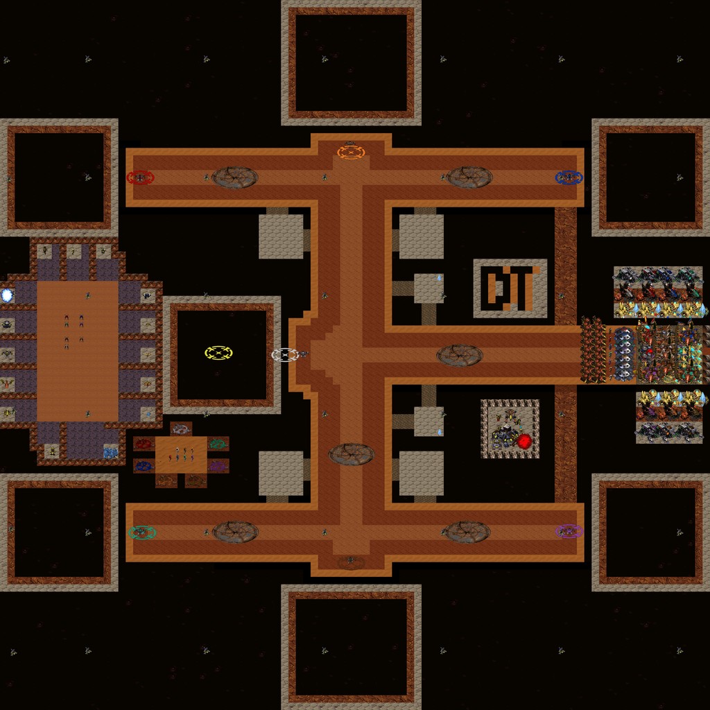 TarPit Ðefense 3