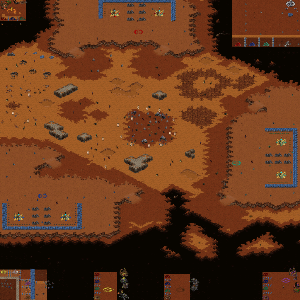 Kings&Knights Desert V2.0